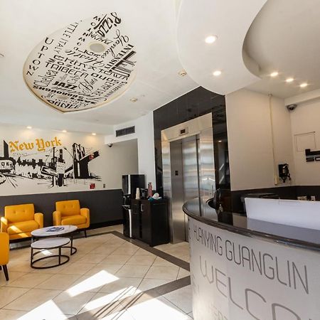 Jg Sohotel New York Dış mekan fotoğraf