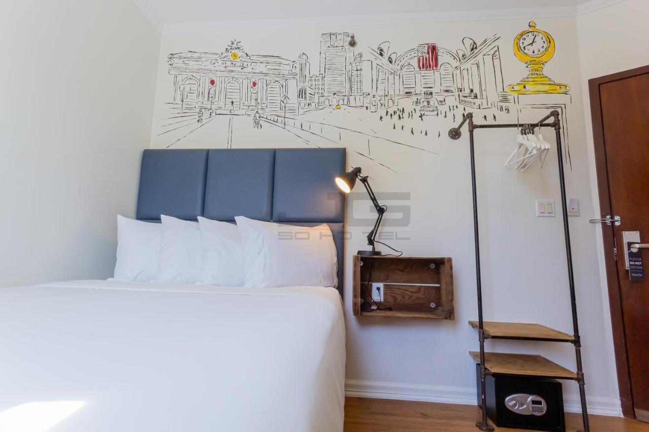 Jg Sohotel New York Dış mekan fotoğraf