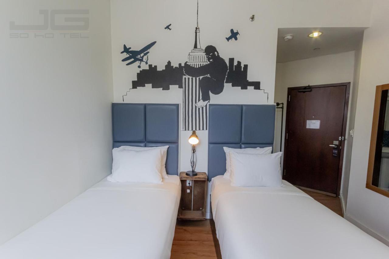 Jg Sohotel New York Dış mekan fotoğraf