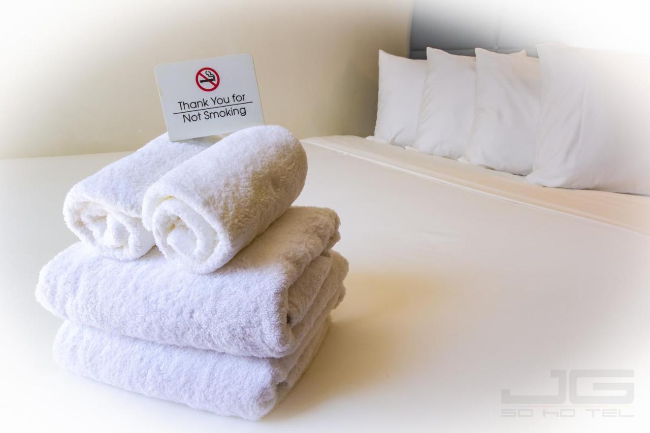 Jg Sohotel New York Dış mekan fotoğraf