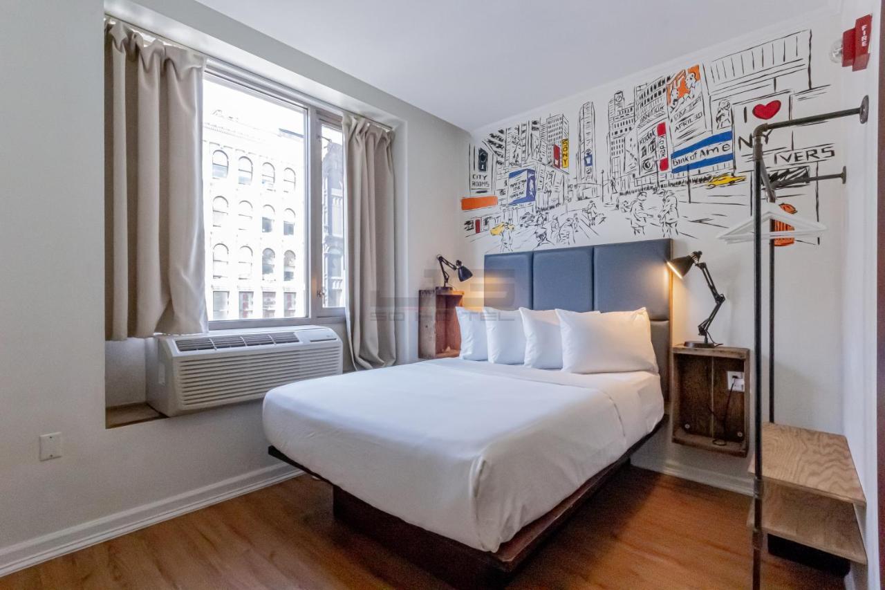 Jg Sohotel New York Dış mekan fotoğraf