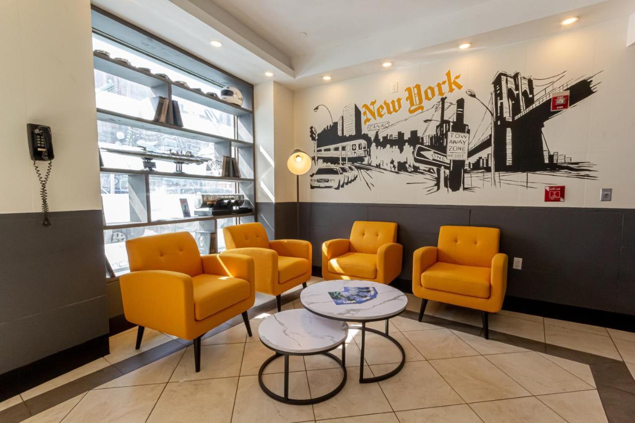 Jg Sohotel New York Dış mekan fotoğraf