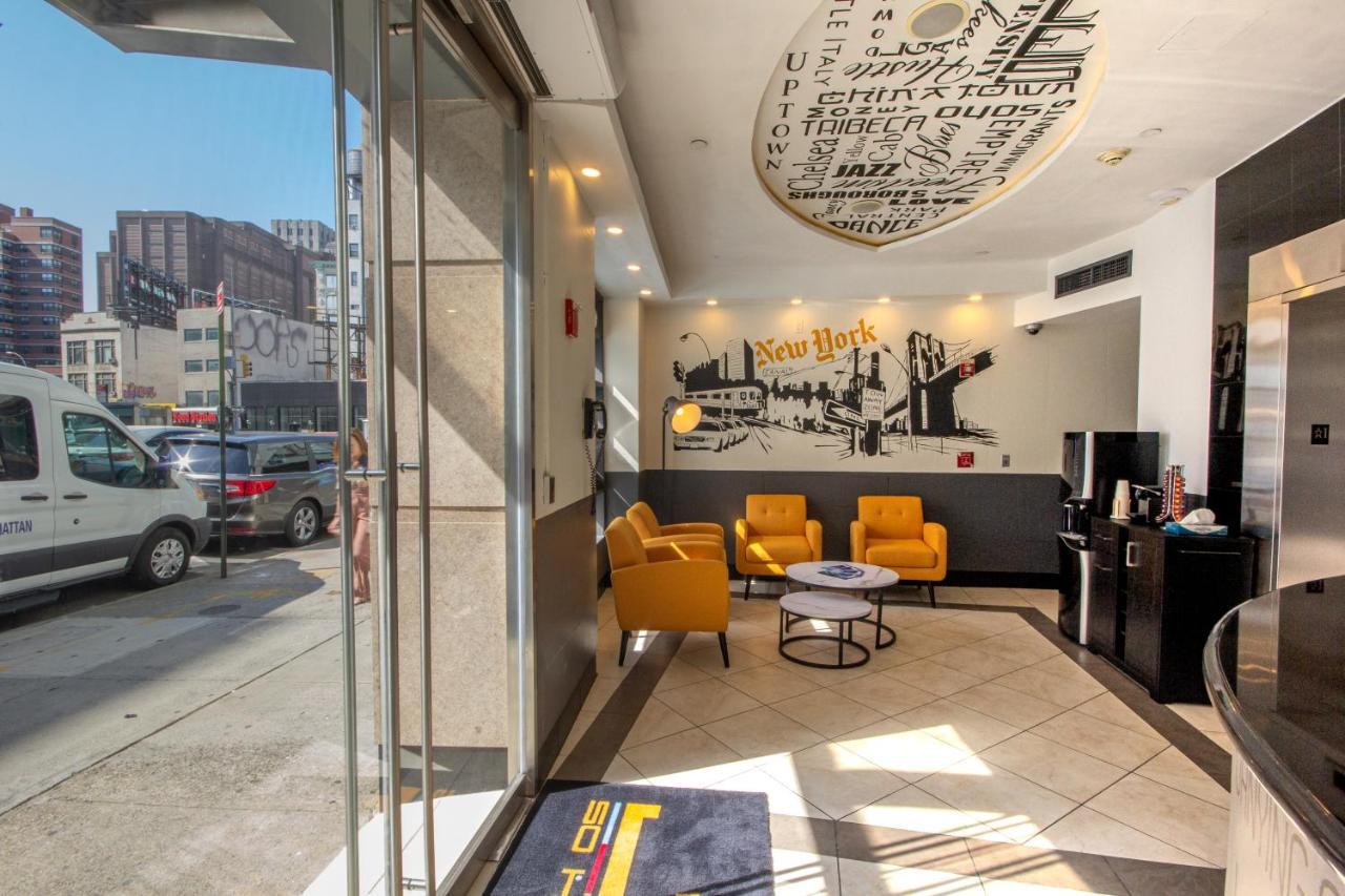 Jg Sohotel New York Dış mekan fotoğraf
