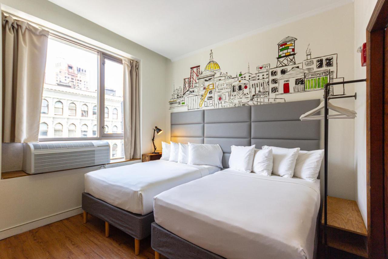 Jg Sohotel New York Dış mekan fotoğraf