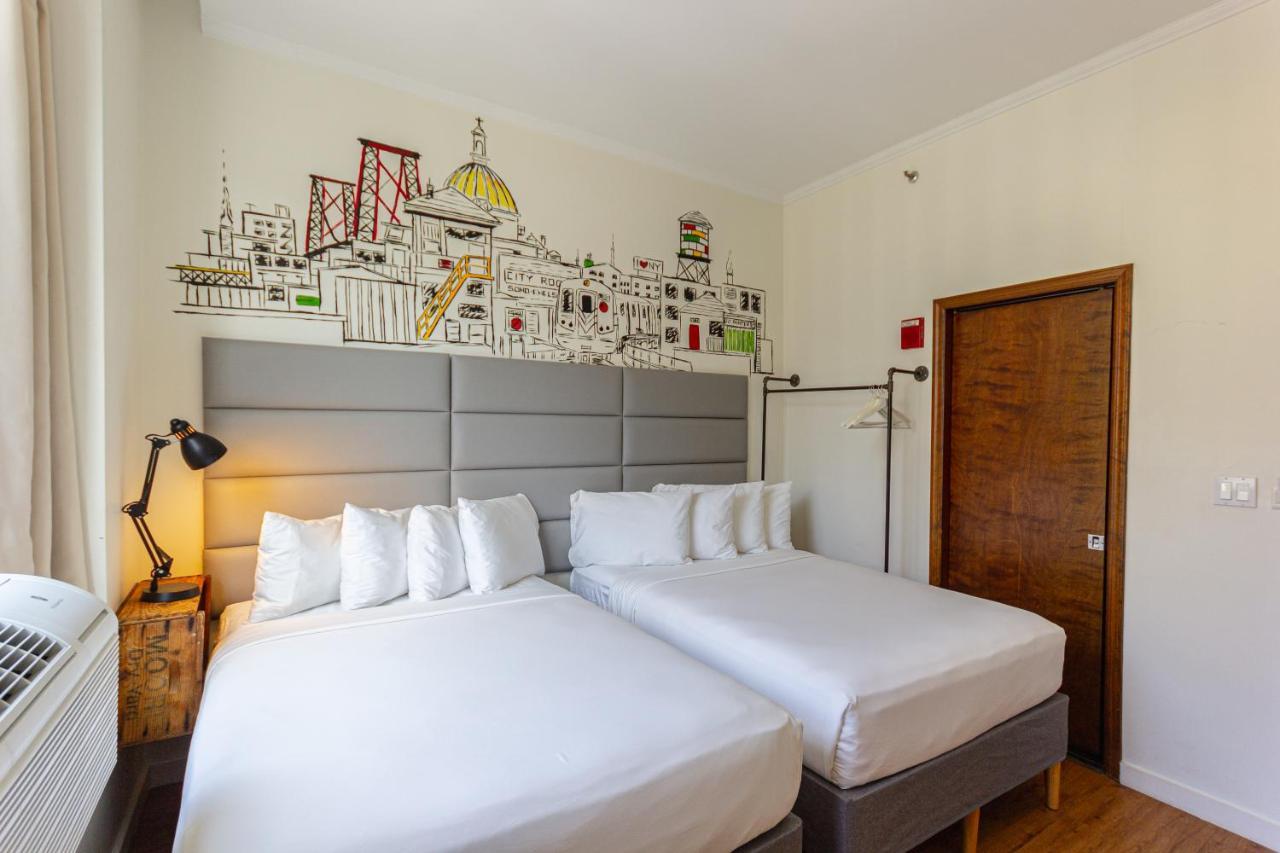 Jg Sohotel New York Dış mekan fotoğraf