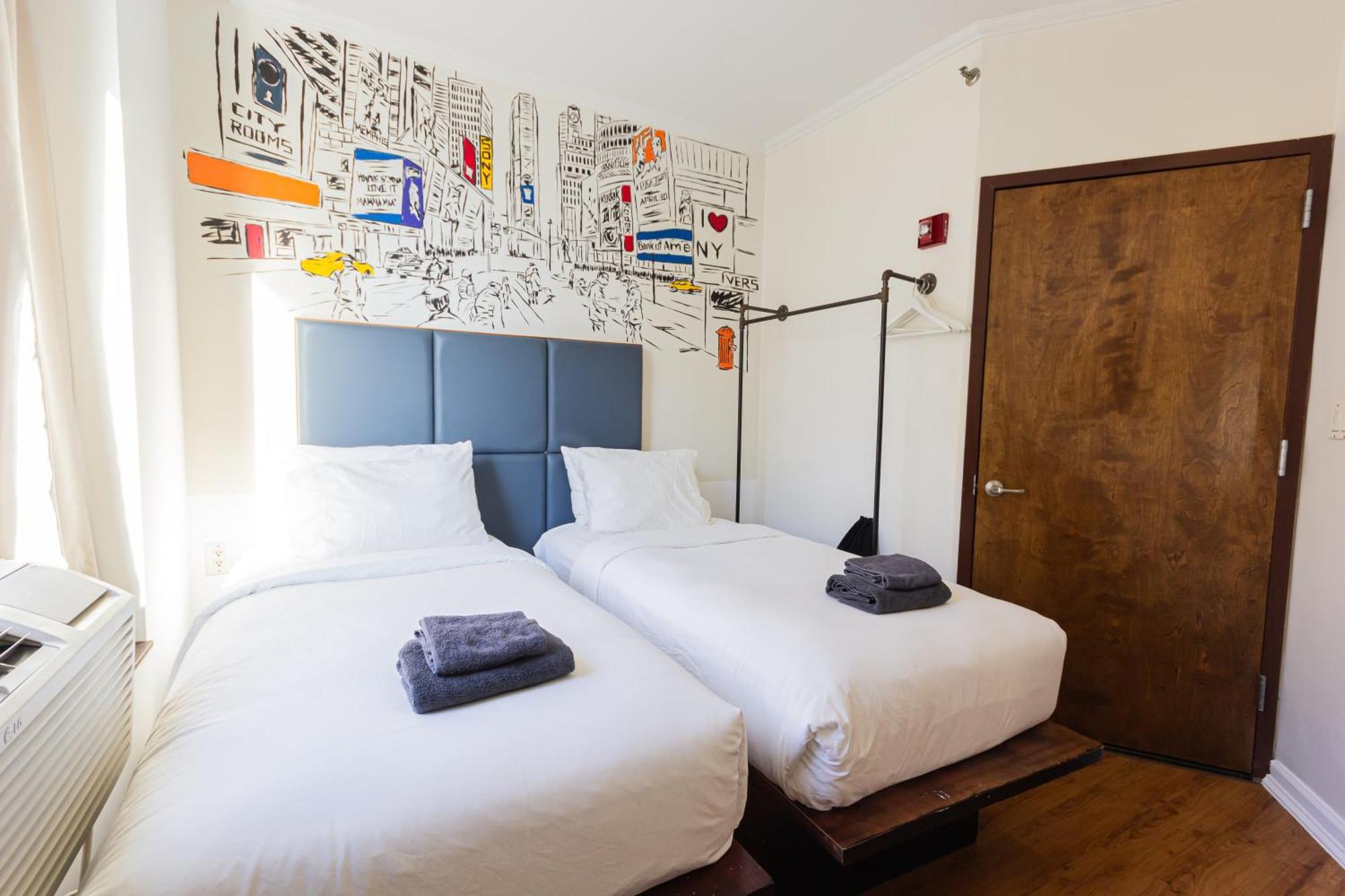 Jg Sohotel New York Dış mekan fotoğraf