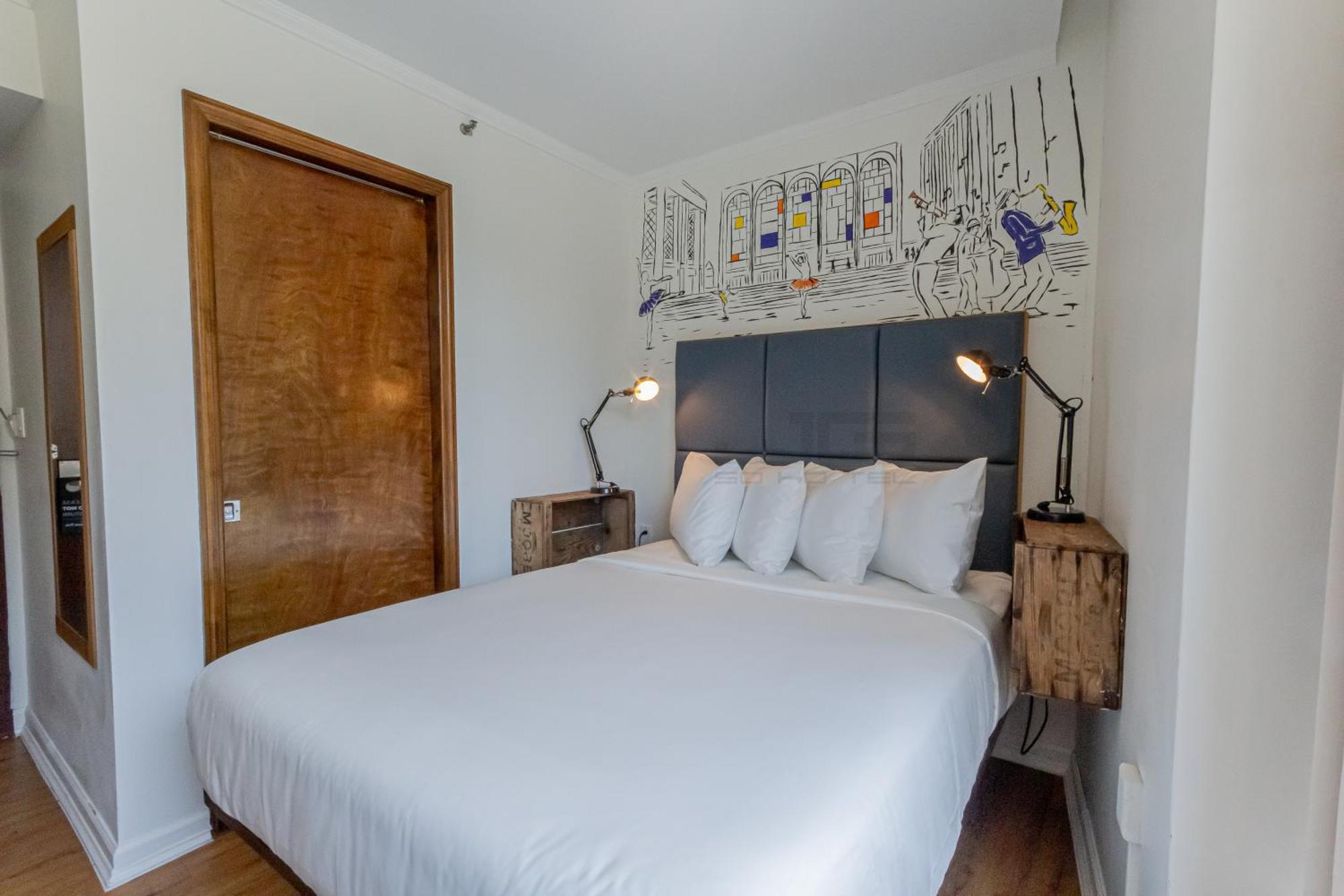 Jg Sohotel New York Dış mekan fotoğraf