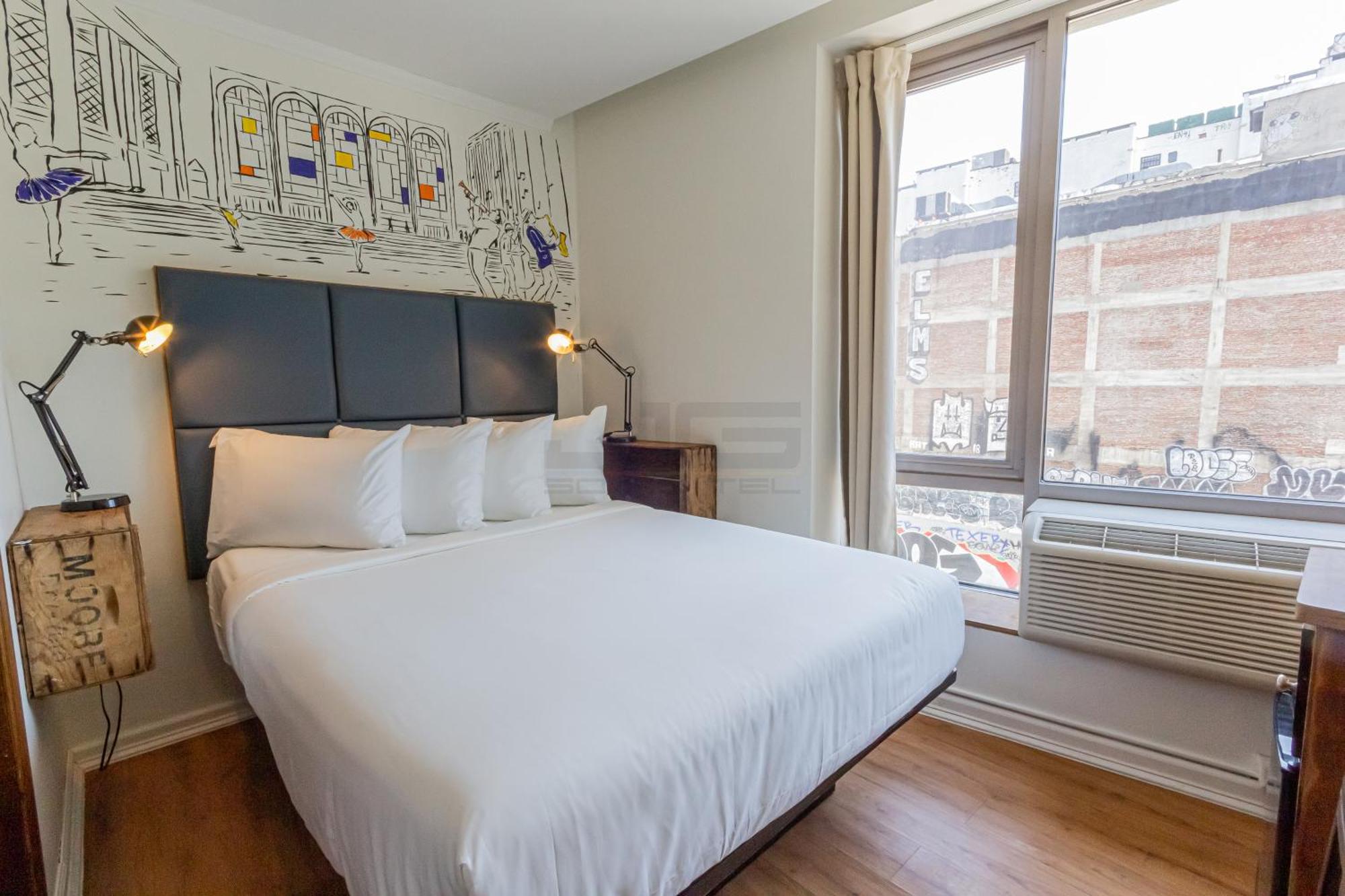 Jg Sohotel New York Oda fotoğraf