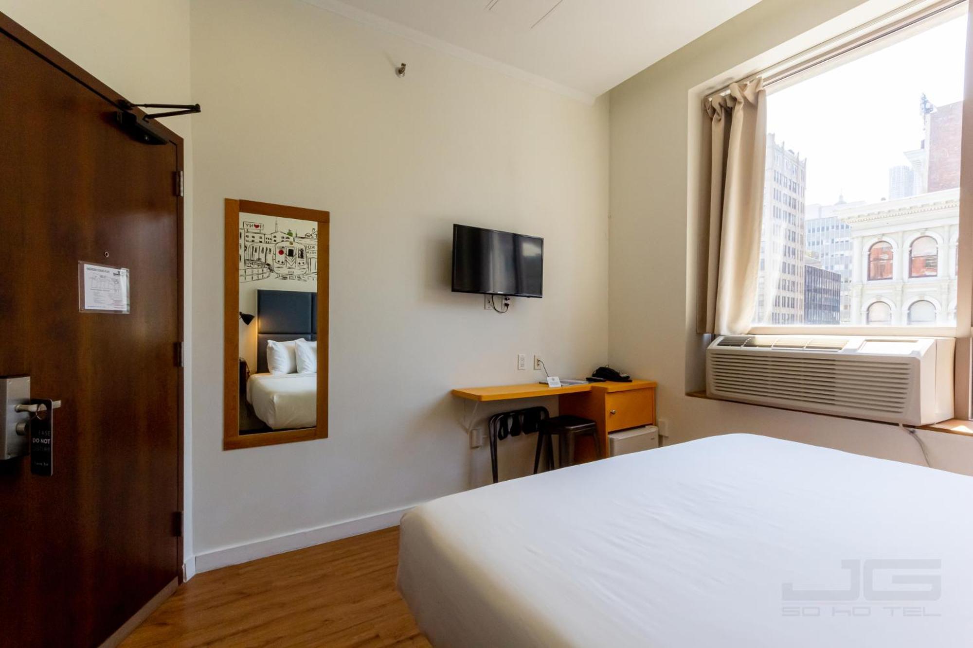 Jg Sohotel New York Oda fotoğraf