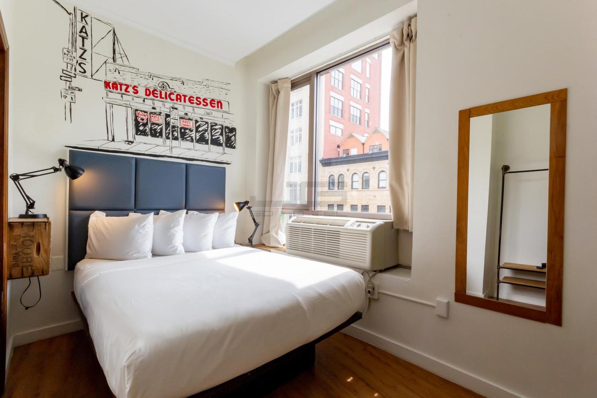 Jg Sohotel New York Oda fotoğraf