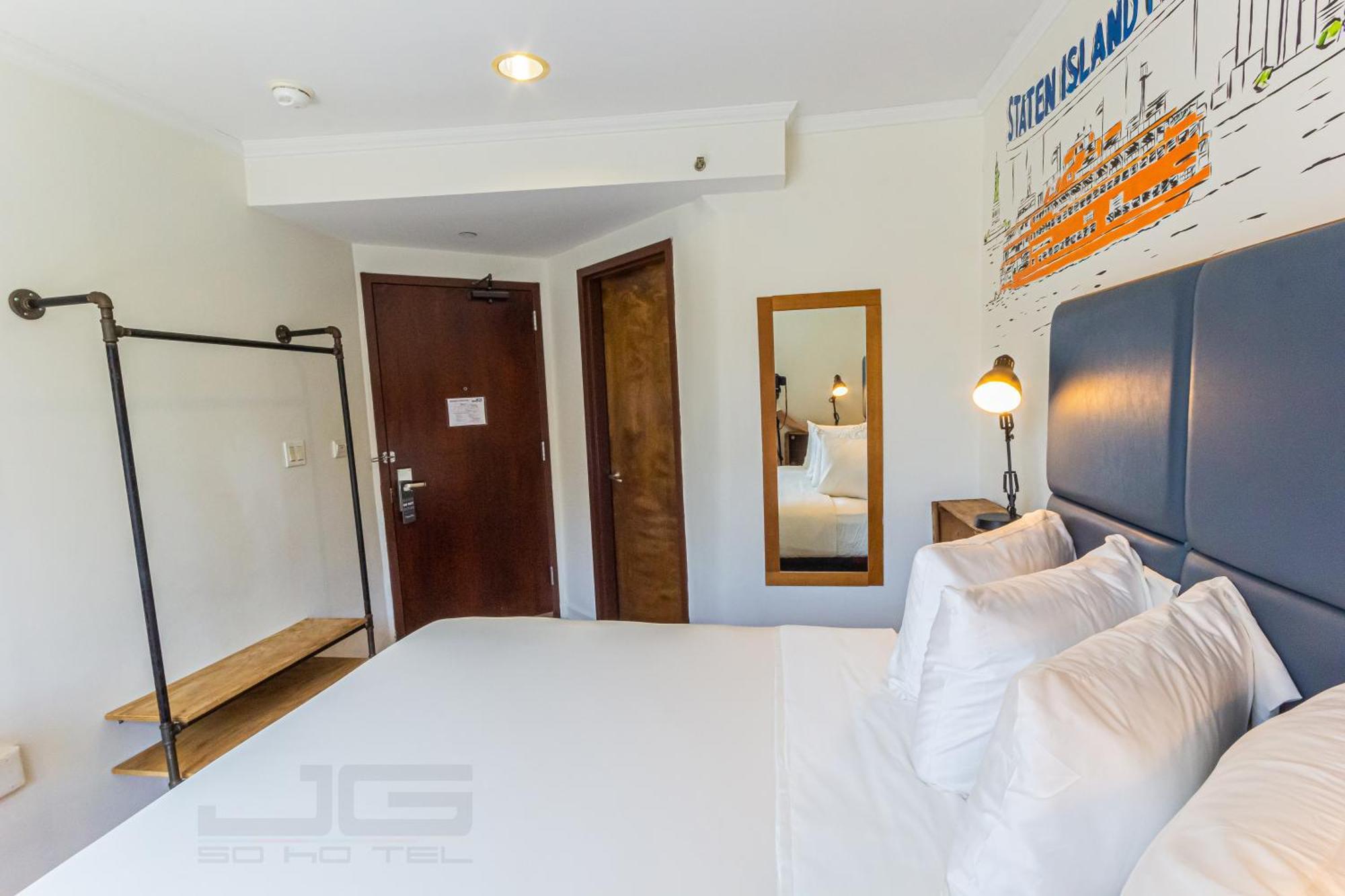 Jg Sohotel New York Oda fotoğraf