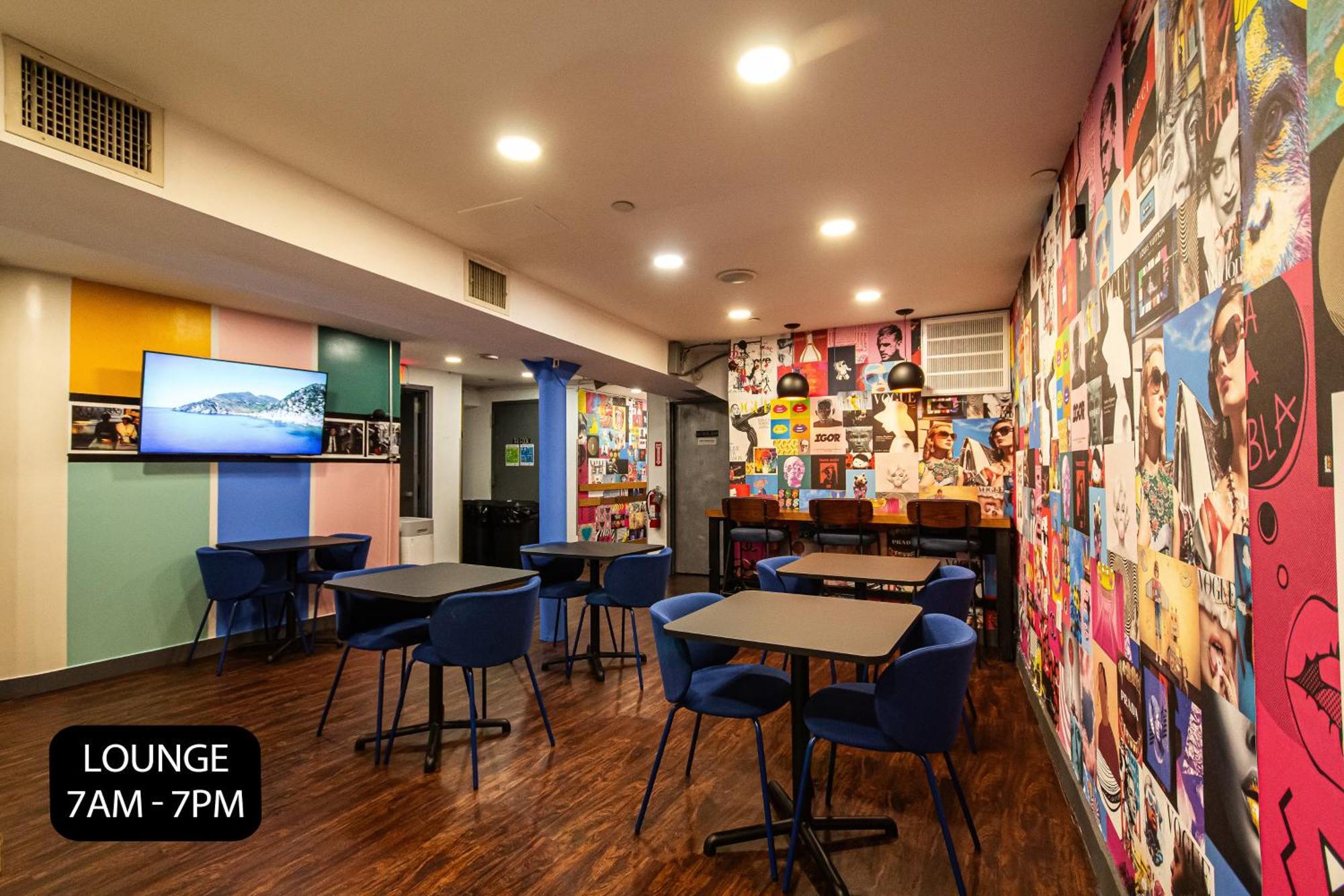 Jg Sohotel New York Dış mekan fotoğraf