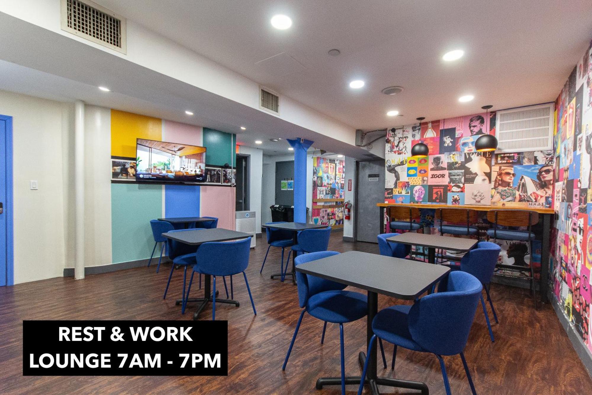 Jg Sohotel New York Dış mekan fotoğraf